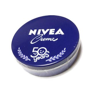 ニベア(ニベア)のNIVEA スキンケアクリーム 50years記念(ボディクリーム)