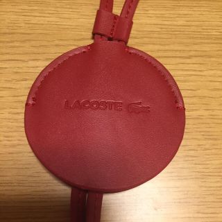 ラコステ(LACOSTE)の☆未使用☆ ラコステ ノベルティ キーホルダー(ノベルティグッズ)