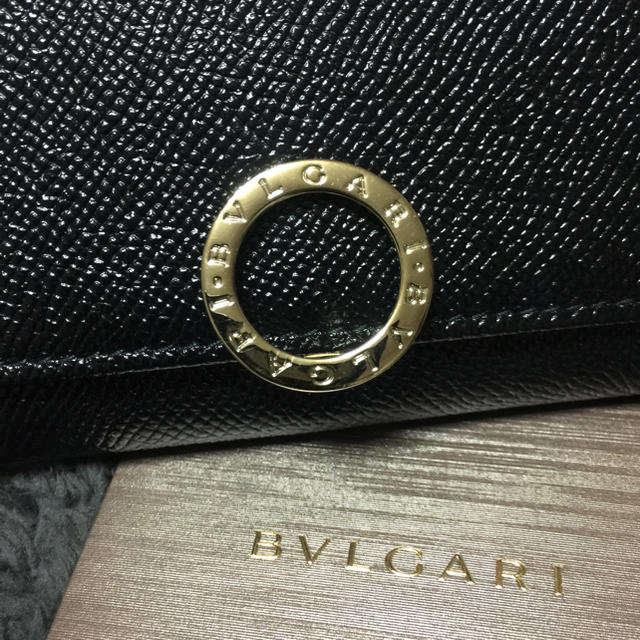 BVLGARI(ブルガリ)のブルガリ メンズのファッション小物(折り財布)の商品写真