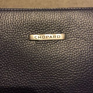 ショパール(Chopard)の新品未使用 Chopard ショパール クラッチバック(セカンドバッグ/クラッチバッグ)