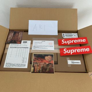 シュプリーム(Supreme)のSupreme RIMOWA Check-In L 86L リモワ(トラベルバッグ/スーツケース)