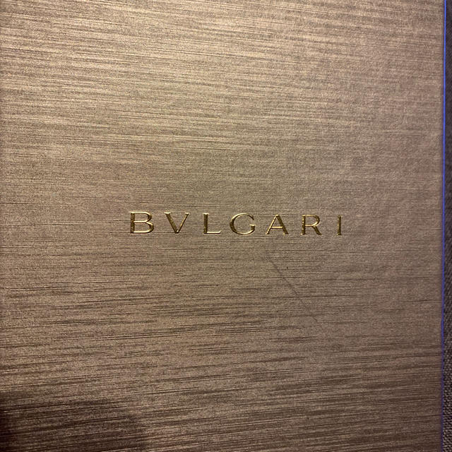 BVLGARI(ブルガリ)のチャン様専用 新品未使用 BVLGARI ブルガリ ノート インテリア/住まい/日用品の文房具(ノート/メモ帳/ふせん)の商品写真