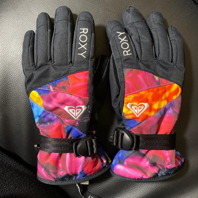 Roxy(ロキシー)のROXY スノーグローブ【お値下げ可能】 スポーツ/アウトドアのスノーボード(ウエア/装備)の商品写真