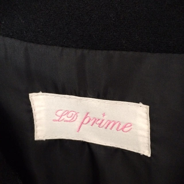 LD prime(エルディープライム)のLDprime ミニコート レディースのジャケット/アウター(その他)の商品写真