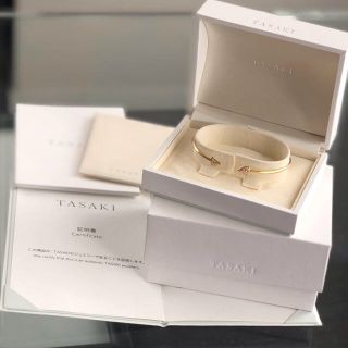 ご専用 中古品 TASAKI バングル