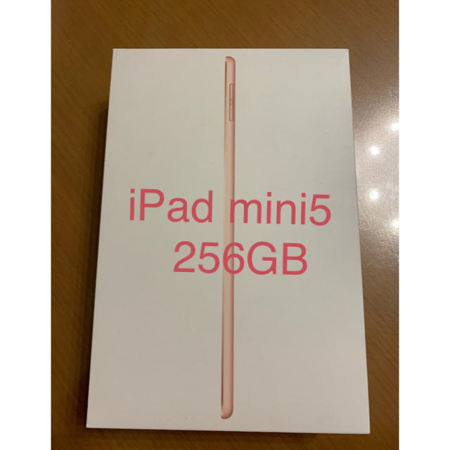 iPad mini5 wifiモデル 256GB