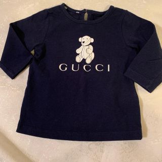 グッチ(Gucci)のGUCCI ロンT (Ｔシャツ)