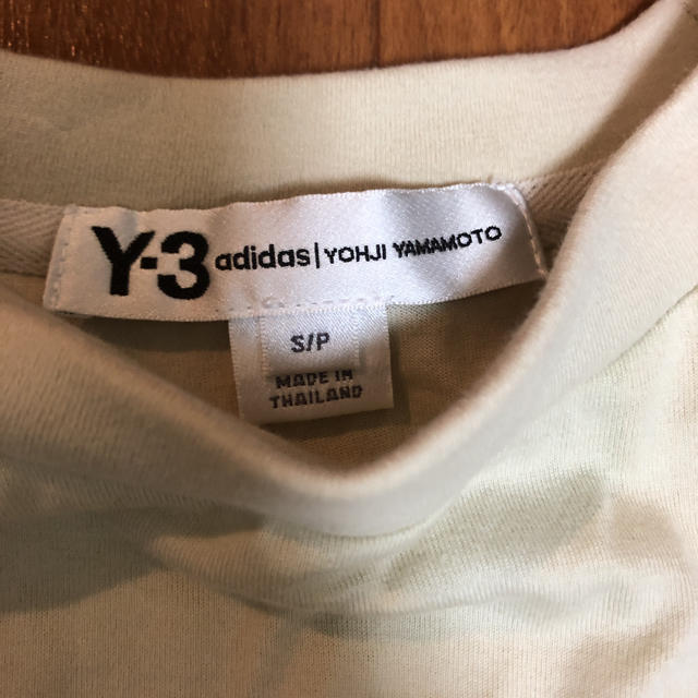 Y-3(ワイスリー)のY-3 アディダス 今季 レディースのトップス(Tシャツ(長袖/七分))の商品写真