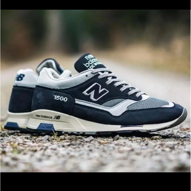 本日限定値下げ！　New Balance M1500OGN 30周年限定モデル