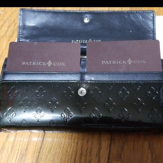パトリックコックス(PATRICK COX)のパトリック・コックス　長財布(長財布)
