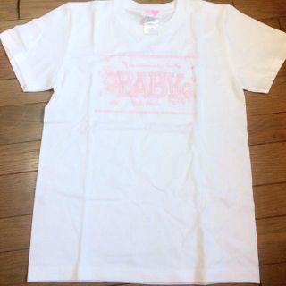 ナイルパーチ(NILE PERCH)の＊Ｔシャツ、バックセット＊(Tシャツ(半袖/袖なし))