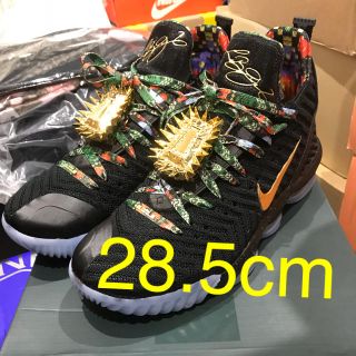 ナイキ(NIKE)のNIKE lebron 16 WACTH THE THRONE 28.5cm(スニーカー)