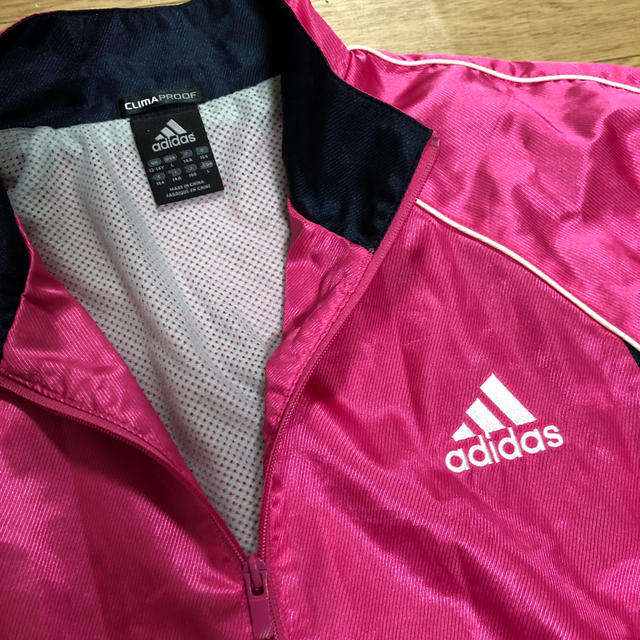 adidas(アディダス)のくっく様専用　　　　adidas ジャージ上下　 スポーツ/アウトドアのサッカー/フットサル(ウェア)の商品写真