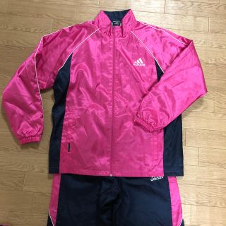 アディダス(adidas)のくっく様専用　　　　adidas ジャージ上下　(ウェア)