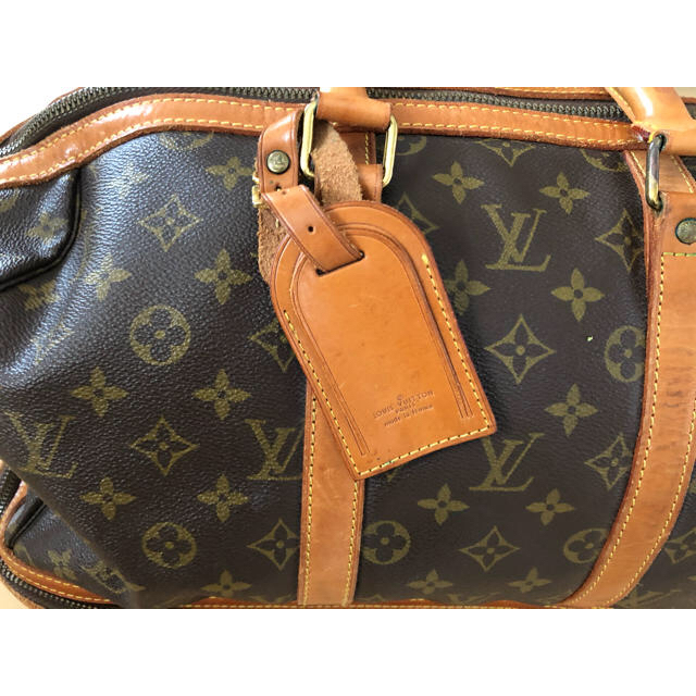 LOUIS VUITTON - ルイヴィトン サック スポーツ バッグの通販 by キキ ...