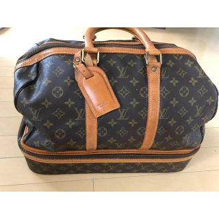 ルイヴィトン(LOUIS VUITTON)のルイヴィトン　サック　スポーツ　バッグ(ボストンバッグ)