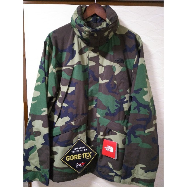 ノースフェイス NOVELTY MAKALU JACKET NP61516