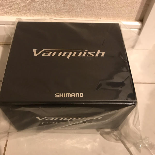 シマノ   19 ヴァンキッシュ C2000SSS 完全新品未開封
