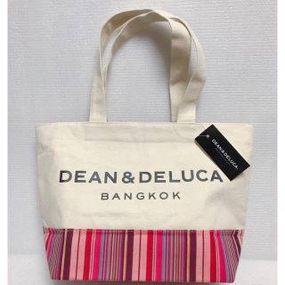 ディーンアンドデルーカ(DEAN & DELUCA)のDEAN&DELUCA ディーン&デルーカ トートバッグ バンコク 限定(トートバッグ)