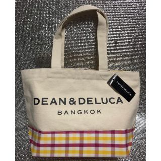 ディーンアンドデルーカ(DEAN & DELUCA)のDEAN&DELUCA ディーン&デルーカ トートバッグ バンコク 限定(トートバッグ)