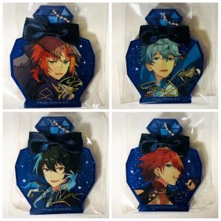 新品☆あんスタ☆AGF☆2019【Knights】ラメラメアクリル 新品☆あんスタ☆AGF☆2019【Knights】ラメラメアクリル