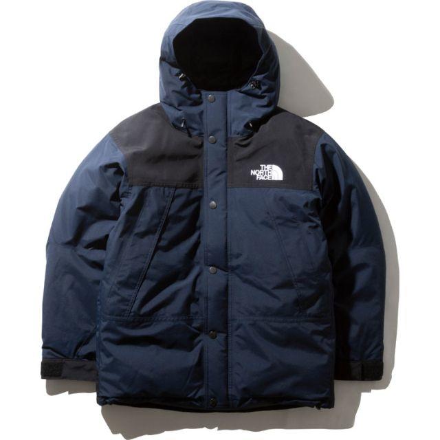 THE NORTH FACE - M UN ノースフェイス マウンテンダウンジャケット ND91930