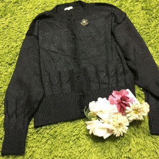 フォクシー(FOXEY)の専用　お値引き(カーディガン)