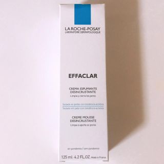 ラロッシュポゼ(LA ROCHE-POSAY)のラロッシュポゼ　エファクラフォーミングクレンザー(洗顔料)