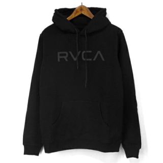 ルーカ(RVCA)の新品 RVCA ルーカ スウェット プル オーバー パーカー M(パーカー)