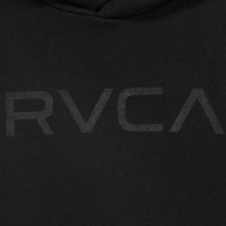 ルーカ(RVCA)の新品 RVCA ルーカ スウェット プル オーバー パーカー L(パーカー)