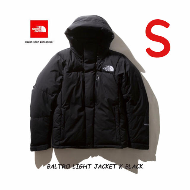 The North Face バルトロライトジャケット ブラック S