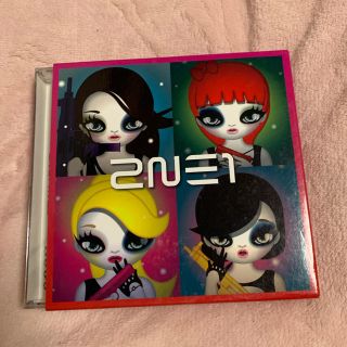 ビッグバン(BIGBANG)の2NE1 ALBUM CD DVD PV集(K-POP/アジア)