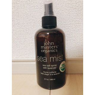 ジョンマスターオーガニック(John Masters Organics)の【ジョンマスターオーガニック】シーミスト　266ml (ヘアウォーター/ヘアミスト)