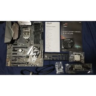 エイスース(ASUS)のASUS Z270F (ジャンク品)(PCパーツ)