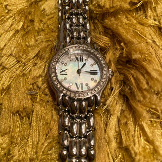 カルティエ(Cartier)のルナージュ　ダイヤモンド腕時計(腕時計)