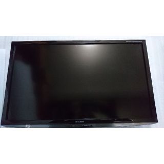 ミツビシ(三菱)の三菱27型ワイド液晶モニター(ディスプレイ)