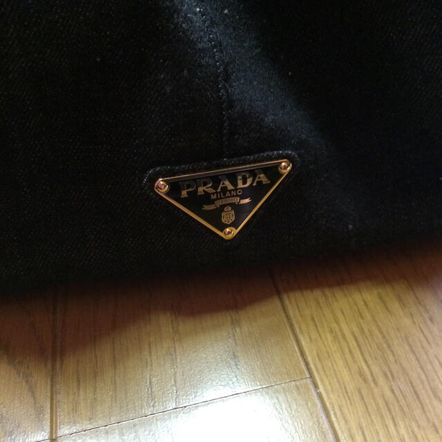 PRADA(プラダ)のPRADA♡カナパトート レディースのバッグ(トートバッグ)の商品写真