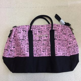 ヴィクトリアズシークレット(Victoria's Secret)のミニボストンBag(ボストンバッグ)