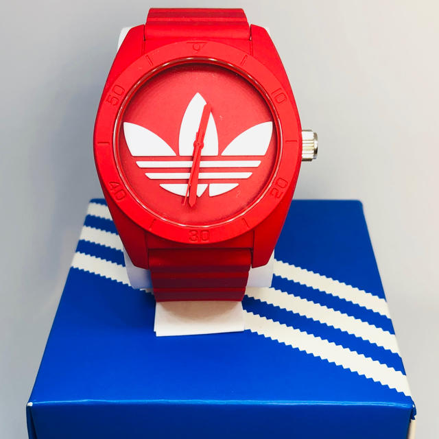 adidas(アディダス)のadidas アディダス ADH6168 [腕時計 SANTIAGO] メンズの時計(腕時計(アナログ))の商品写真