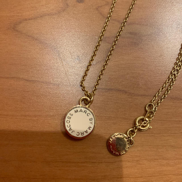 Marc By Marc Jacobs マークバイマークジェイコブス ホワイトゴールドネックレスの通販 By Yuu0308 S Shop マークバイマークジェイコブスならラクマ Marc By Marc Jacobs マークバイマークジェイコブス ホワイトゴールドネックレスの通販 By Yuu0308 S Shop マークバイマークジェイコブスならラクマ