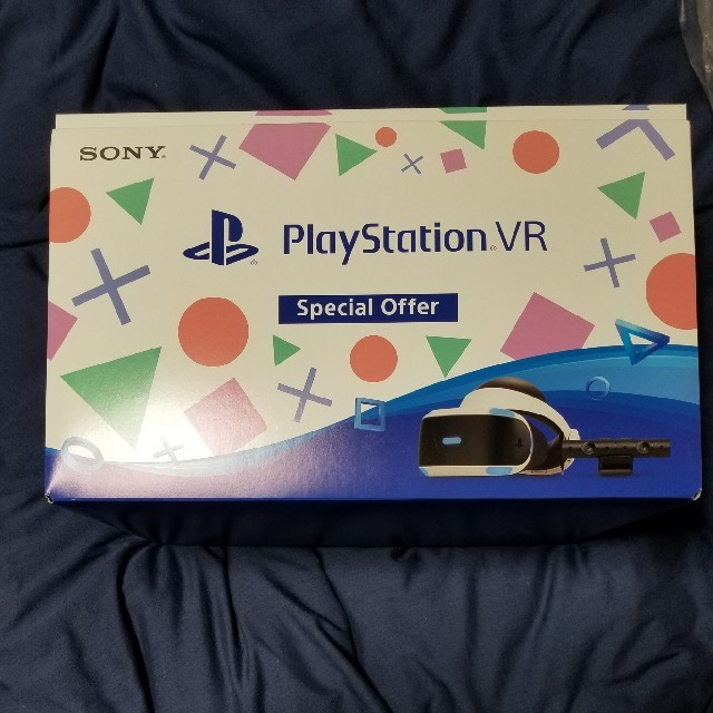 SONY Playstation VRのサムネイル
