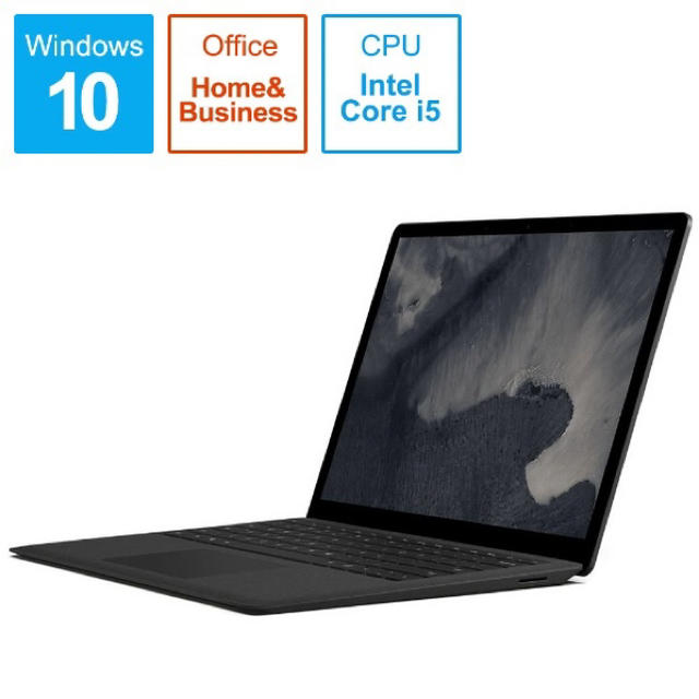 surface laptop2 未使用品