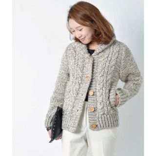 カウチンセーターの通販 18点(レディース) | お得な新品・中古・未