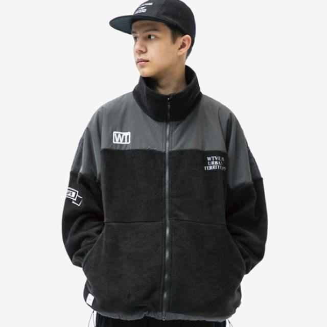 ダブルタップス WTAPS SWAMP/JACKET