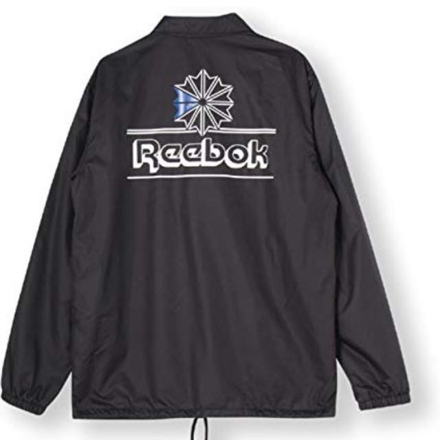 reebok コーチジャケット