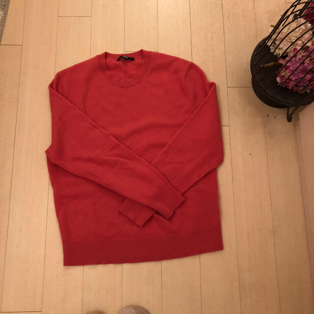 UNIQLO(ユニクロ)のユニクロのカシミアセーター レディースのトップス(ニット/セーター)の商品写真