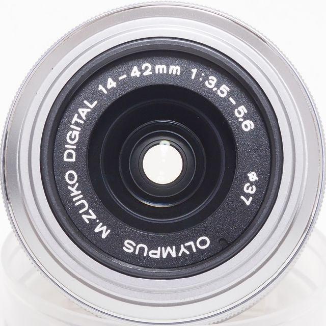 良品☆M.ZUIKO DIGITAL 14-42mm F3.5-5.6 Ⅱ R 良品☆M.ZUIKO DIGITAL 14-42mm F3.5-5.6 Ⅱ R