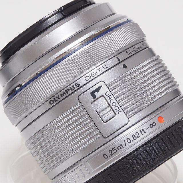 良品☆M.ZUIKO DIGITAL 14-42mm F3.5-5.6 Ⅱ R 良品☆M.ZUIKO DIGITAL 14-42mm F3.5-5.6 Ⅱ R