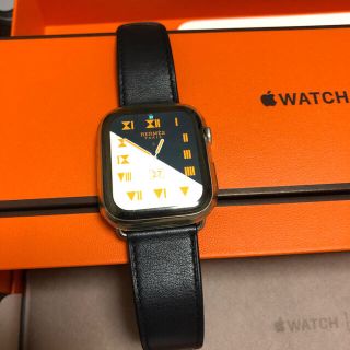 アップルウォッチ(Apple Watch)のとくもり様専用　Apple Watch HERMES  44mm(腕時計(デジタル))