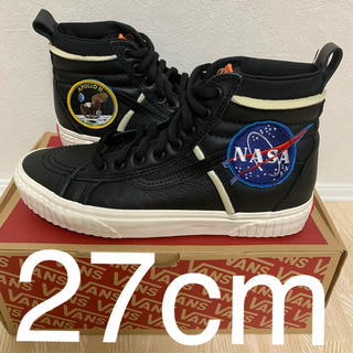 ◉ VANS NASA バンズ　ナサ　27cm